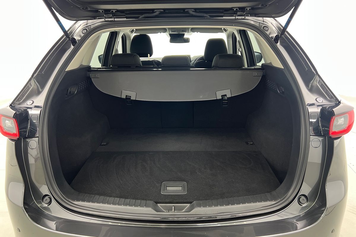 2024 Mazda CX-5 G25 Maxx Sport KF Series