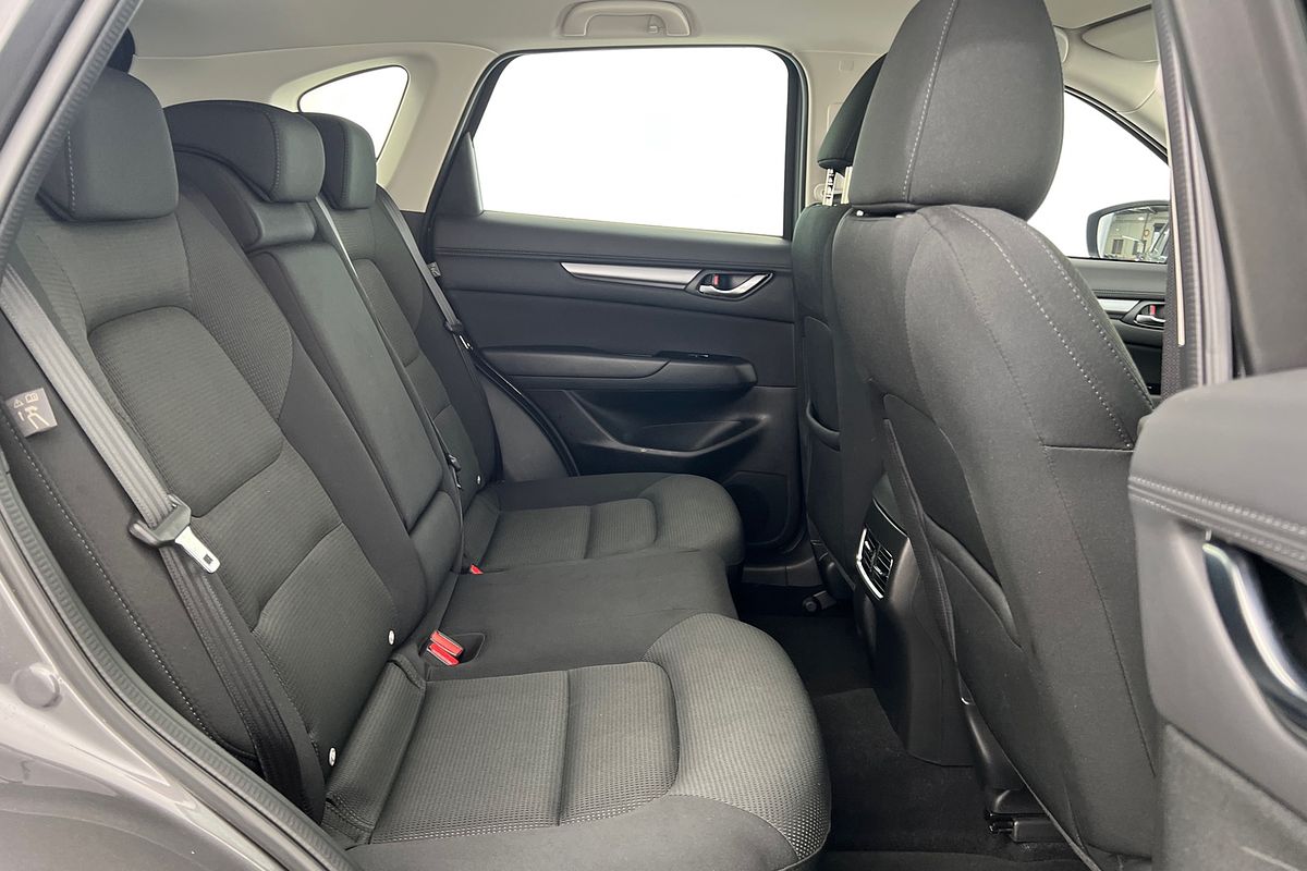 2024 Mazda CX-5 G25 Maxx Sport KF Series