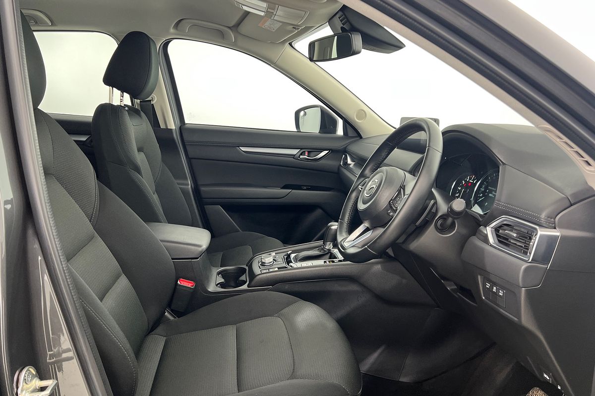 2024 Mazda CX-5 G25 Maxx Sport KF Series