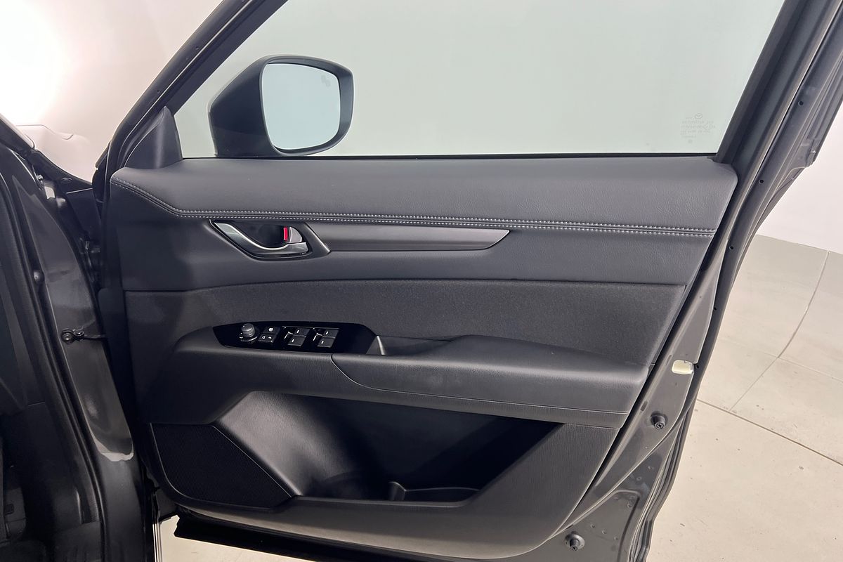 2024 Mazda CX-5 G25 Maxx Sport KF Series