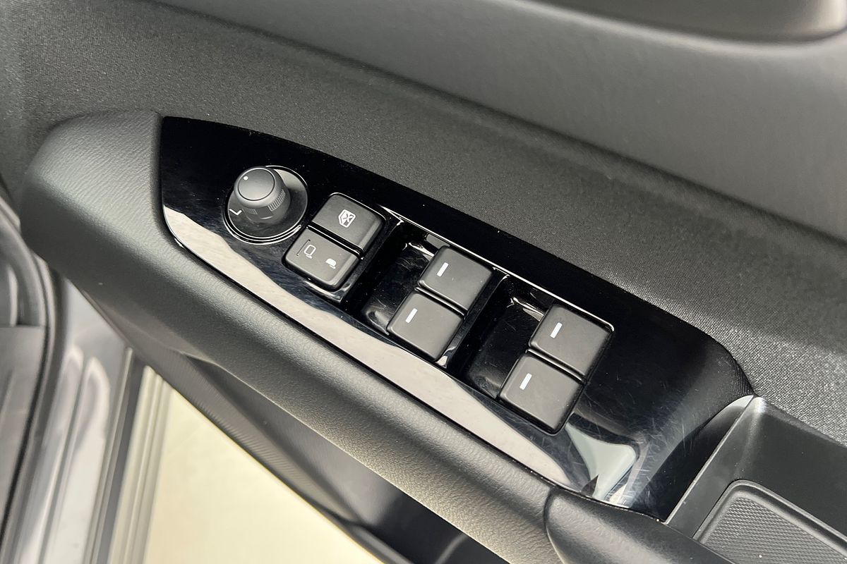 2024 Mazda CX-5 G25 Maxx Sport KF Series