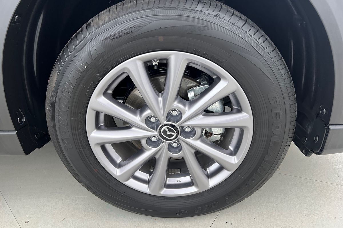 2024 Mazda CX-5 G25 Maxx Sport KF Series