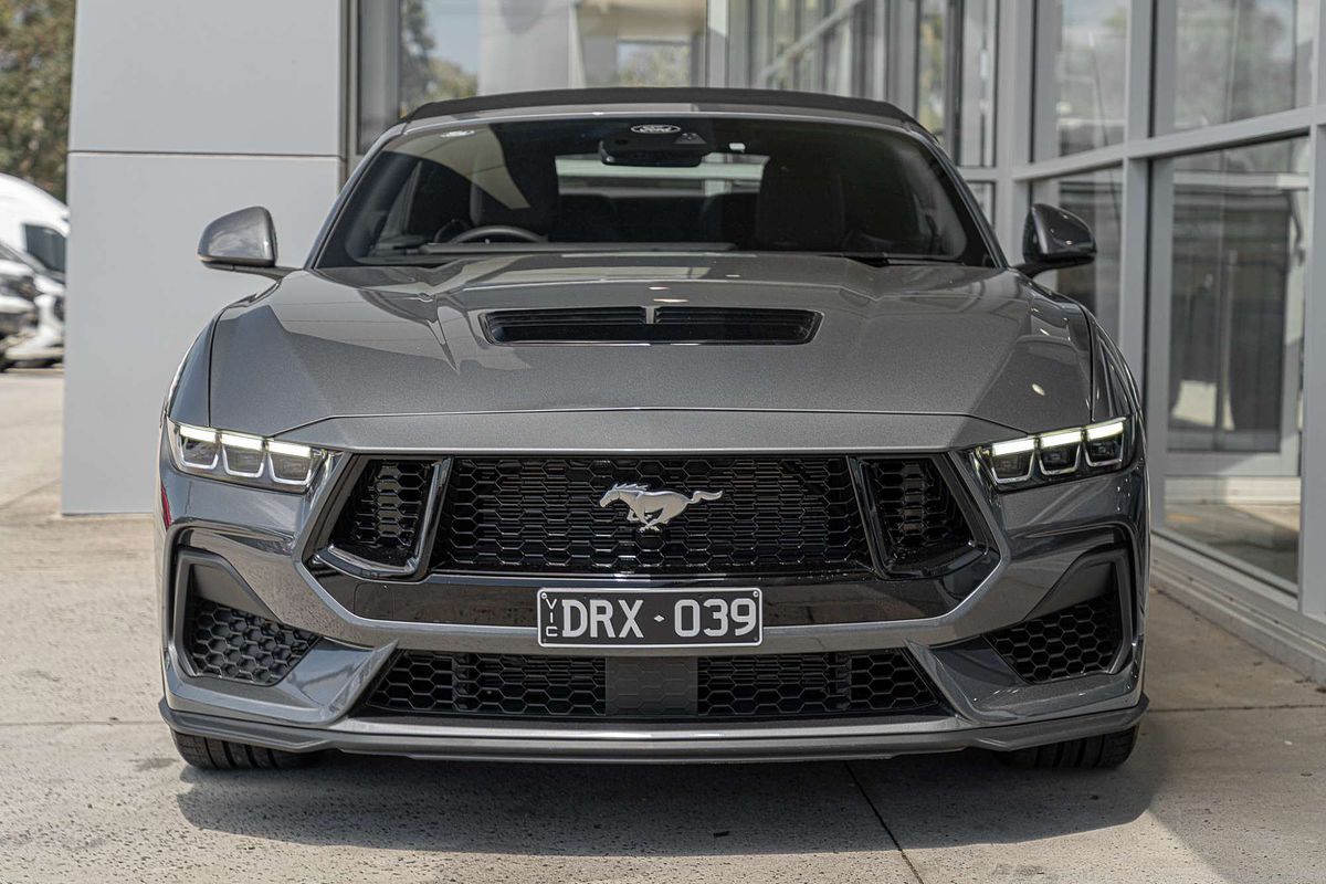 2023 Ford Mustang GT FO