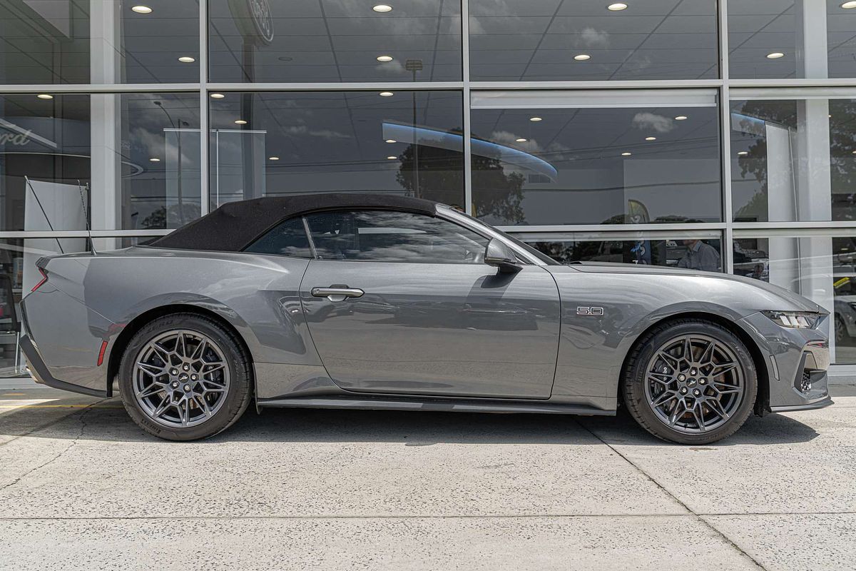 2023 Ford Mustang GT FO