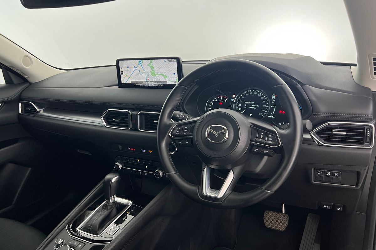 2024 Mazda CX-5 G25 Maxx Sport KF Series