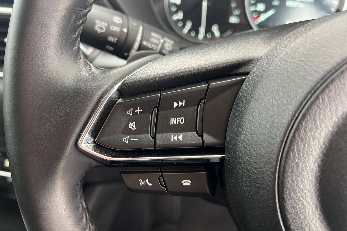 2024 Mazda CX-5 G25 Maxx Sport KF Series