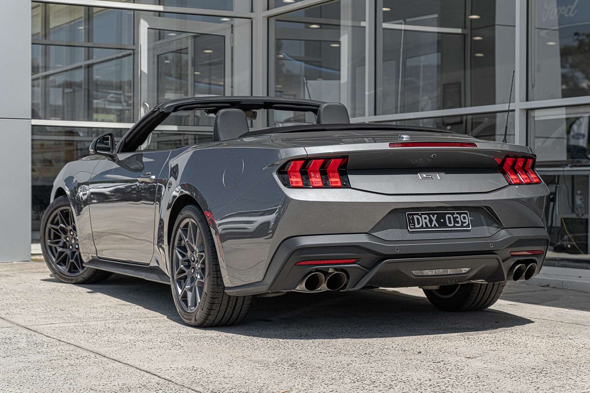 2023 Ford Mustang GT FO