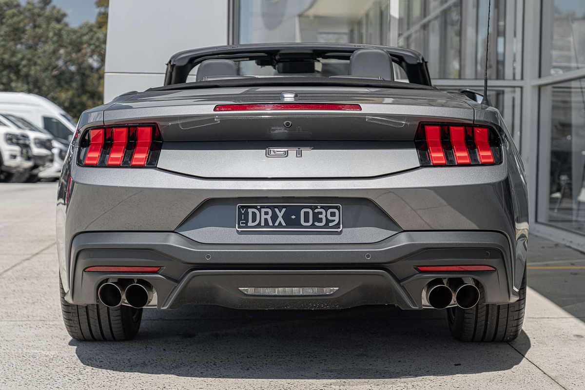 2023 Ford Mustang GT FO