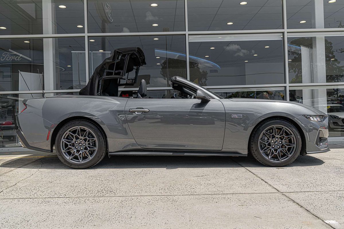 2023 Ford Mustang GT FO