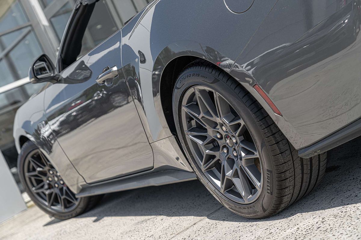 2023 Ford Mustang GT FO