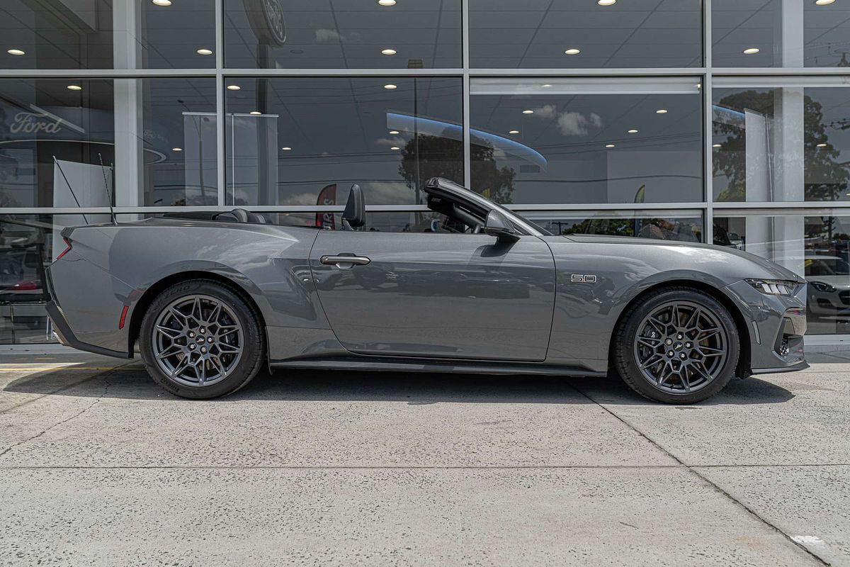 2023 Ford Mustang GT FO