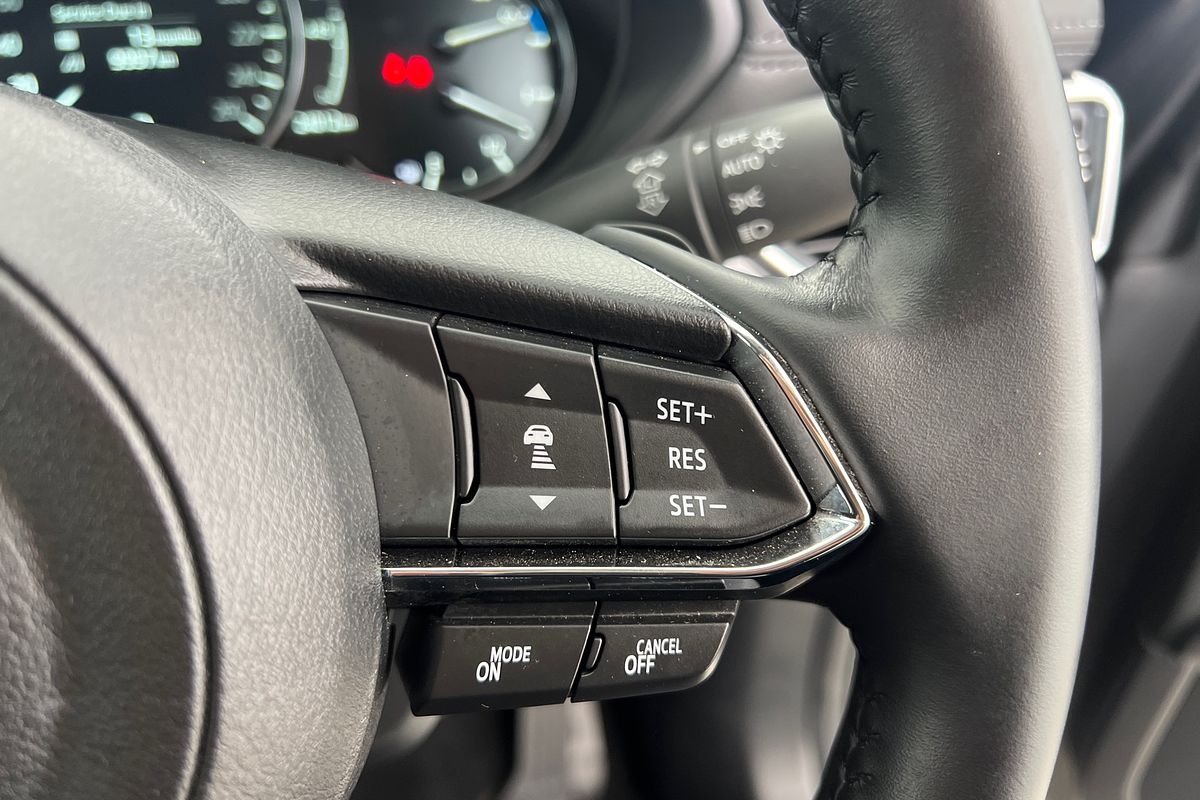 2024 Mazda CX-5 G25 Maxx Sport KF Series