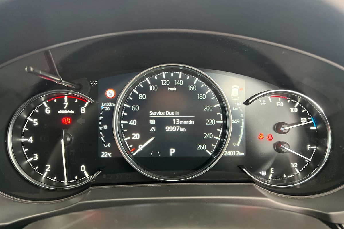 2024 Mazda CX-5 G25 Maxx Sport KF Series