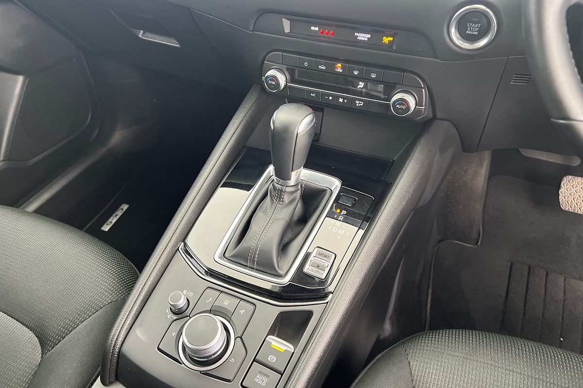 2024 Mazda CX-5 G25 Maxx Sport KF Series