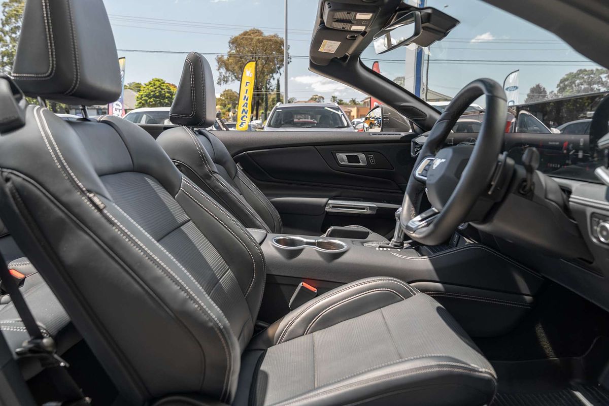 2023 Ford Mustang GT FO