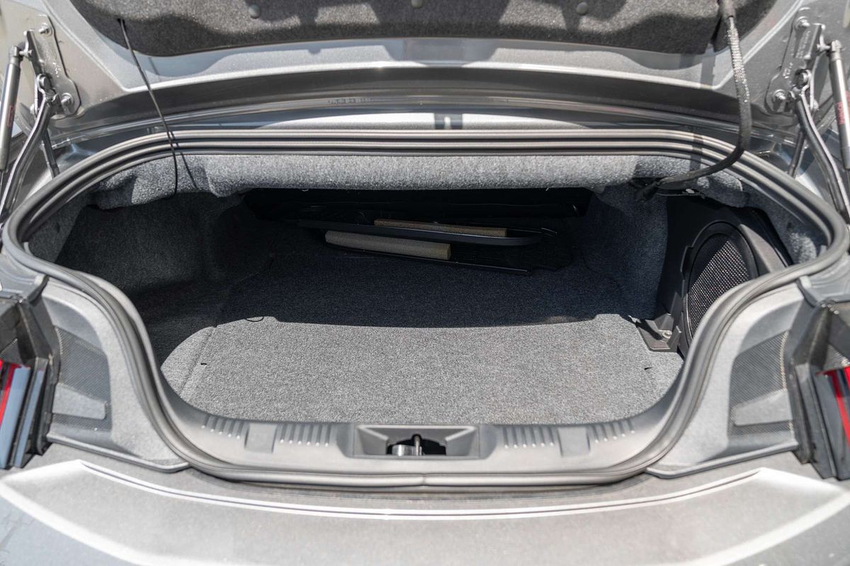 2023 Ford Mustang GT FO