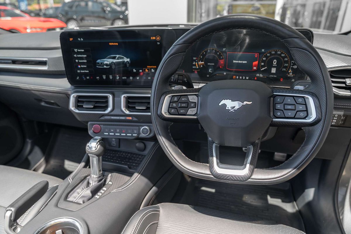 2023 Ford Mustang GT FO