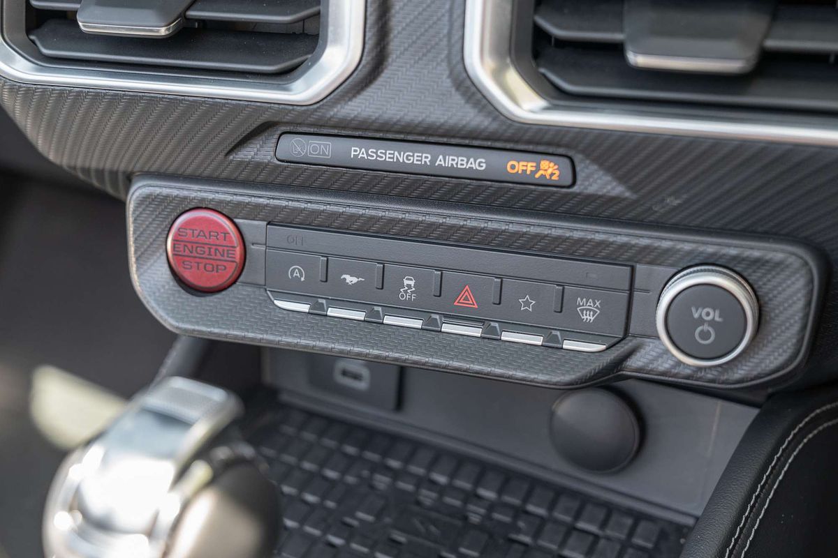 2023 Ford Mustang GT FO