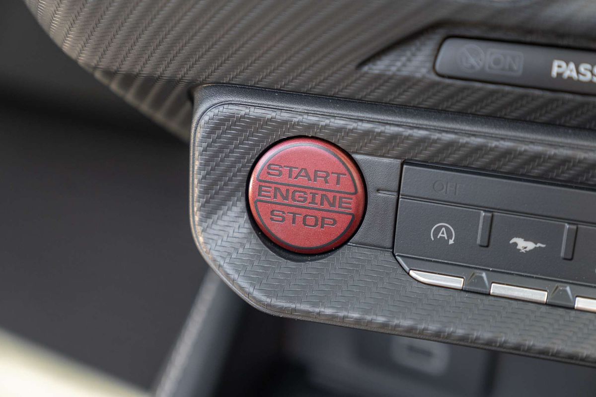 2023 Ford Mustang GT FO