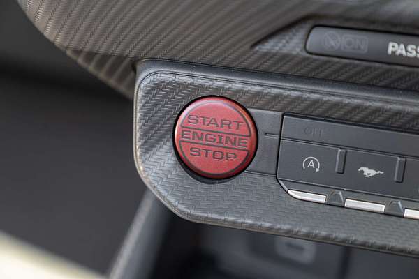 2023 Ford Mustang GT FO