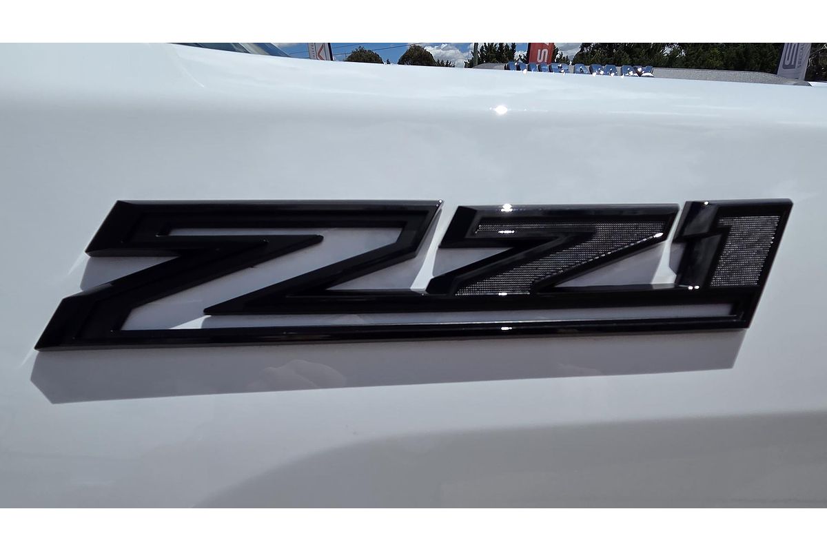 2025 Chevrolet Silverado HD LTZ Premium W/Tech Pack T1 4X4