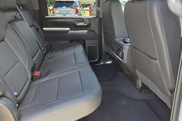 2025 Chevrolet Silverado HD LTZ Premium W/Tech Pack T1 4X4