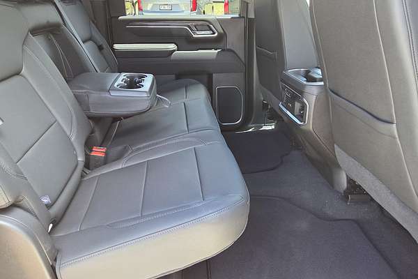 2025 Chevrolet Silverado HD LTZ Premium W/Tech Pack T1 4X4