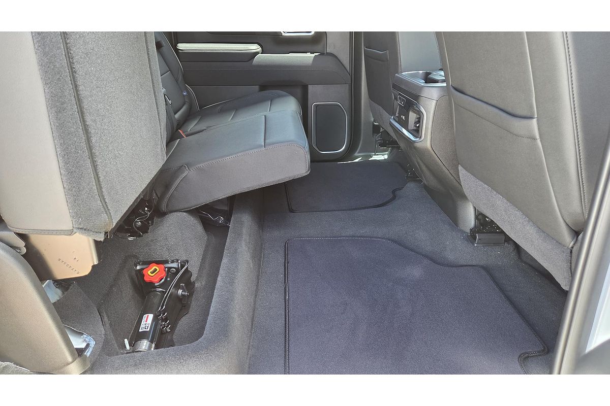 2025 Chevrolet Silverado HD LTZ Premium W/Tech Pack T1 4X4