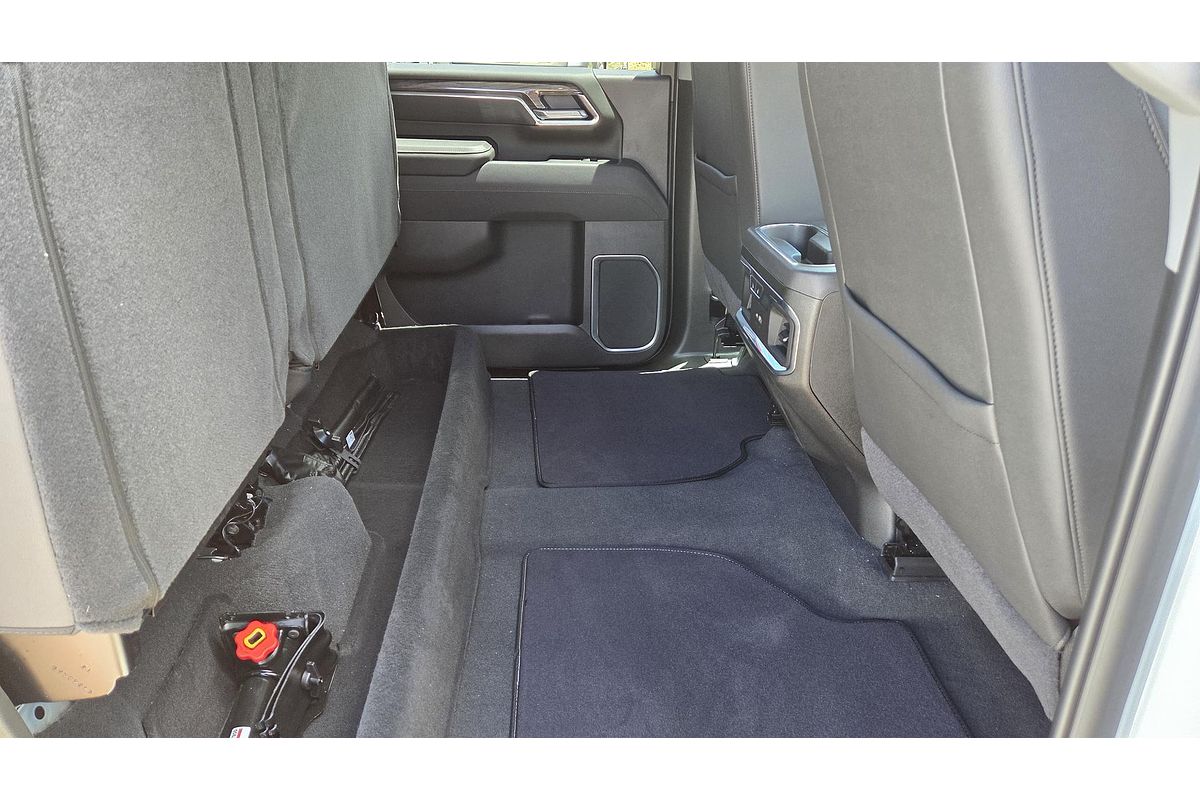 2025 Chevrolet Silverado HD LTZ Premium W/Tech Pack T1 4X4