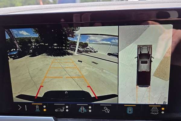 2025 Chevrolet Silverado HD LTZ Premium W/Tech Pack T1 4X4