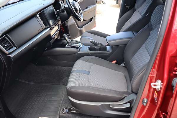 2021 Mazda BT-50 XTR TF Rear Wheel Drive