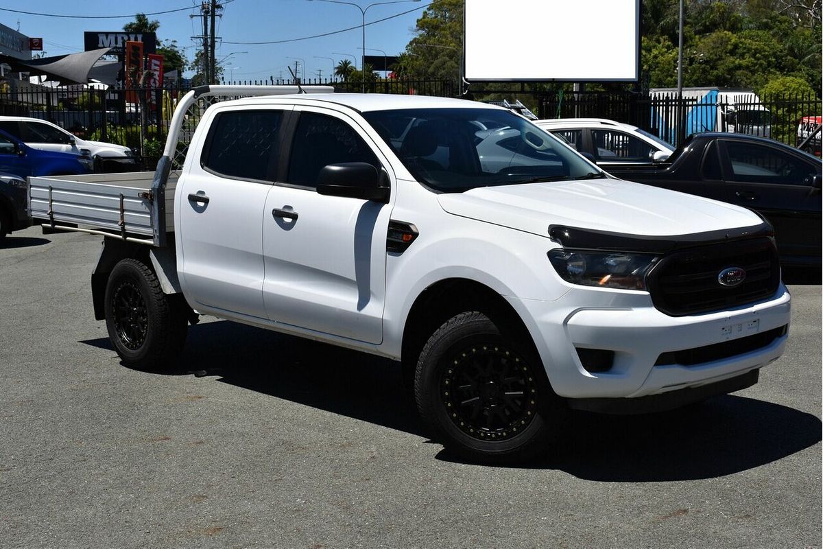 2018 Ford Ranger XL PX MkII 4X4 3.2L