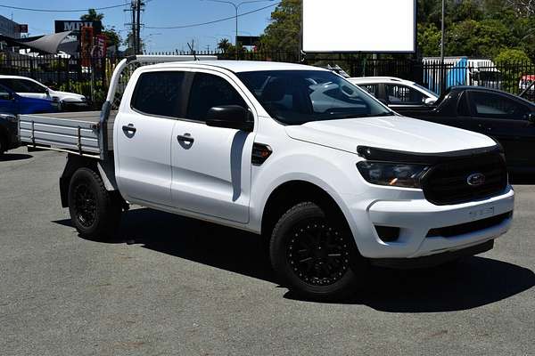 2018 Ford Ranger XL PX MkII 4X4 3.2L