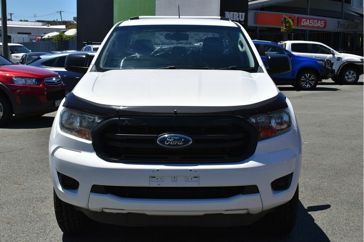 2018 Ford Ranger XL PX MkII 4X4 3.2L