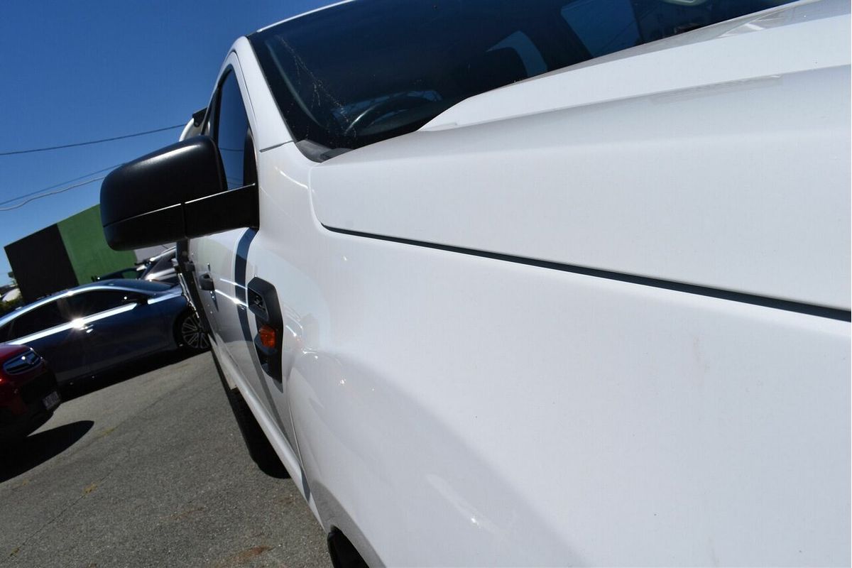 2018 Ford Ranger XL PX MkII 4X4 3.2L