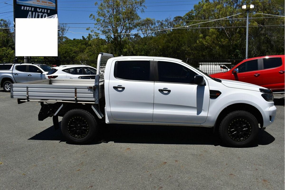 2018 Ford Ranger XL PX MkII 4X4 3.2L