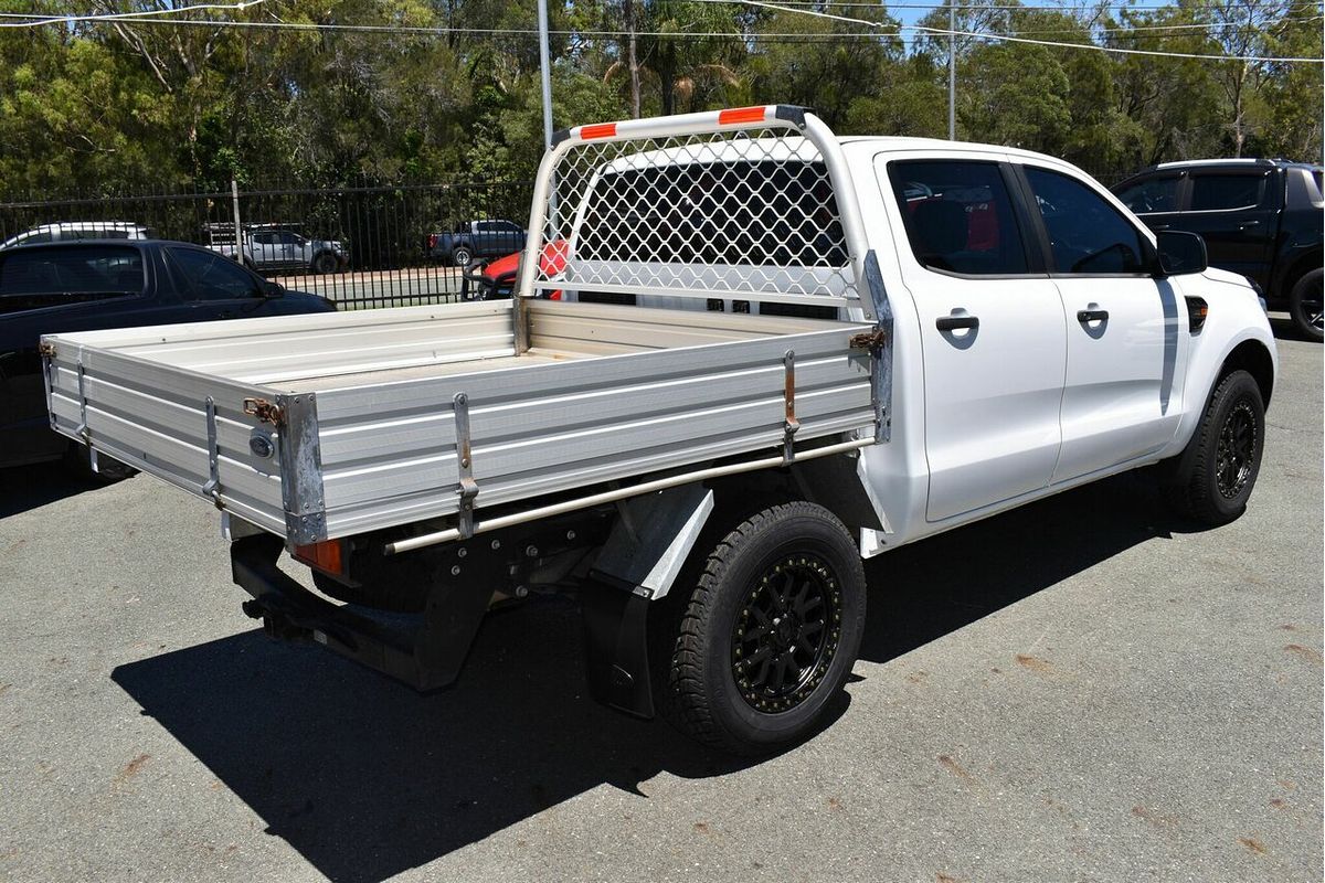 2018 Ford Ranger XL PX MkII 4X4 3.2L