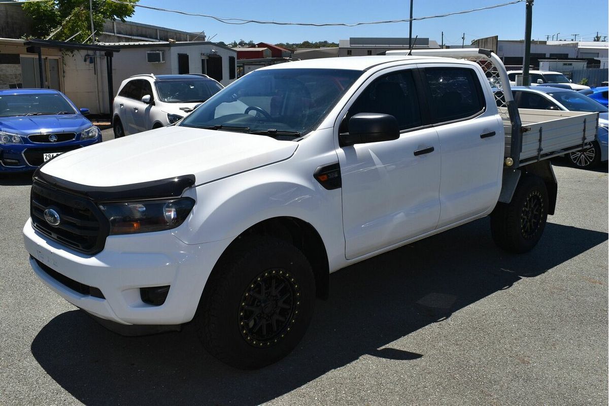 2018 Ford Ranger XL PX MkII 4X4 3.2L