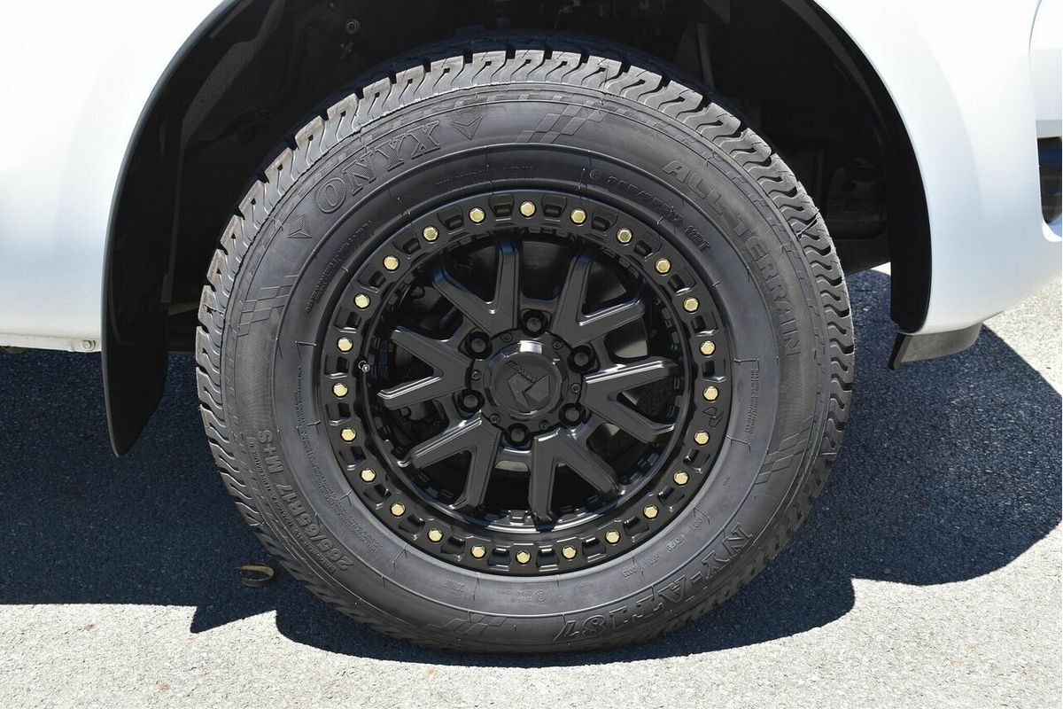 2018 Ford Ranger XL PX MkII 4X4 3.2L