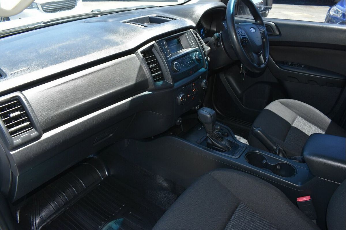 2018 Ford Ranger XL PX MkII 4X4 3.2L