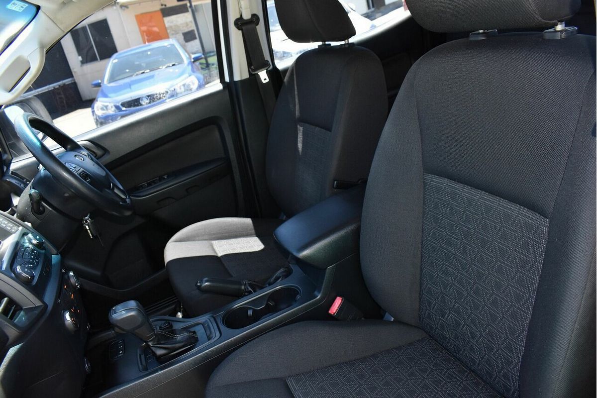 2018 Ford Ranger XL PX MkII 4X4 3.2L