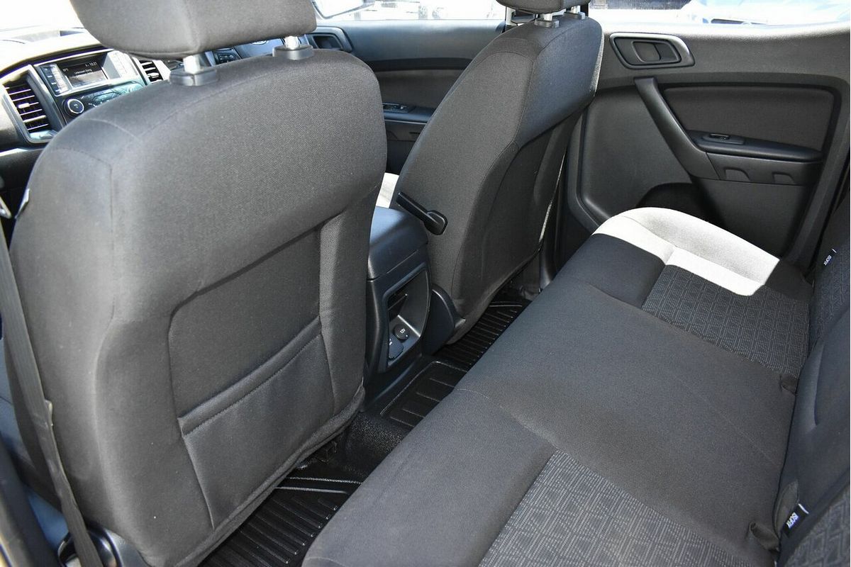 2018 Ford Ranger XL PX MkII 4X4 3.2L