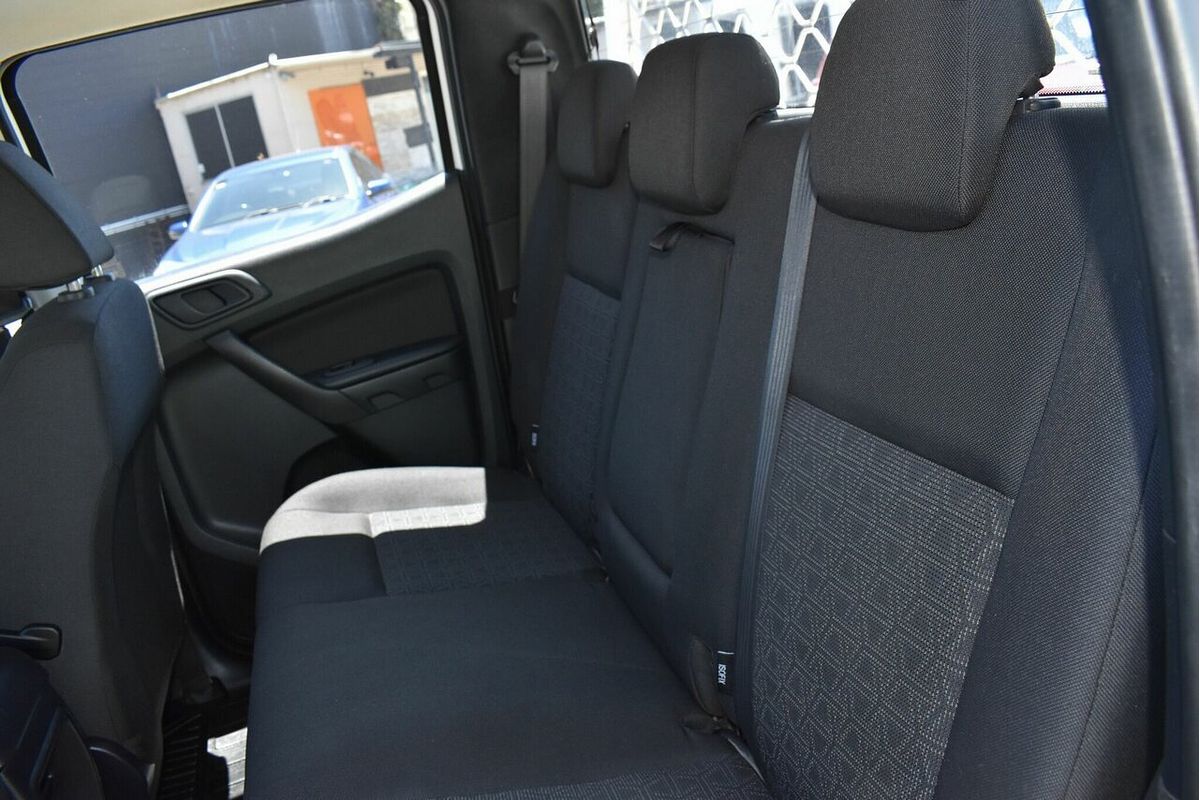 2018 Ford Ranger XL PX MkII 4X4 3.2L