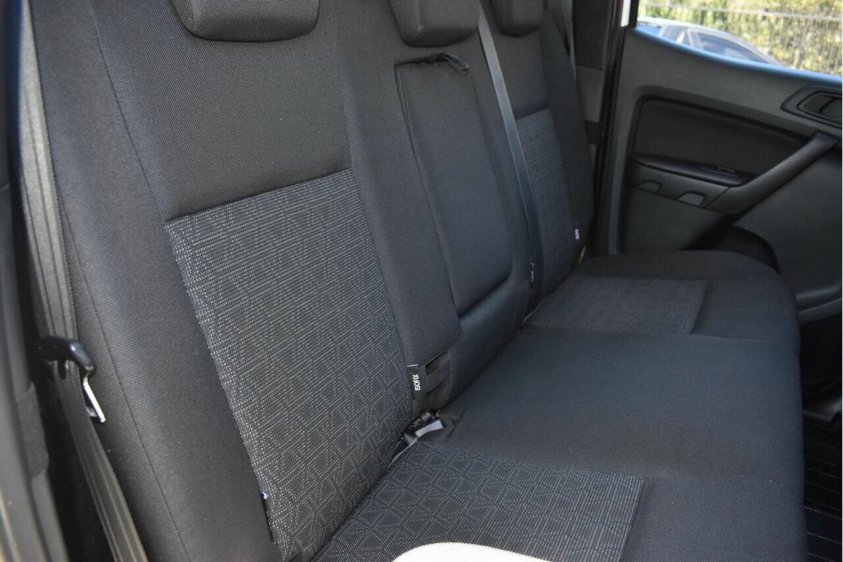 2018 Ford Ranger XL PX MkII 4X4 3.2L