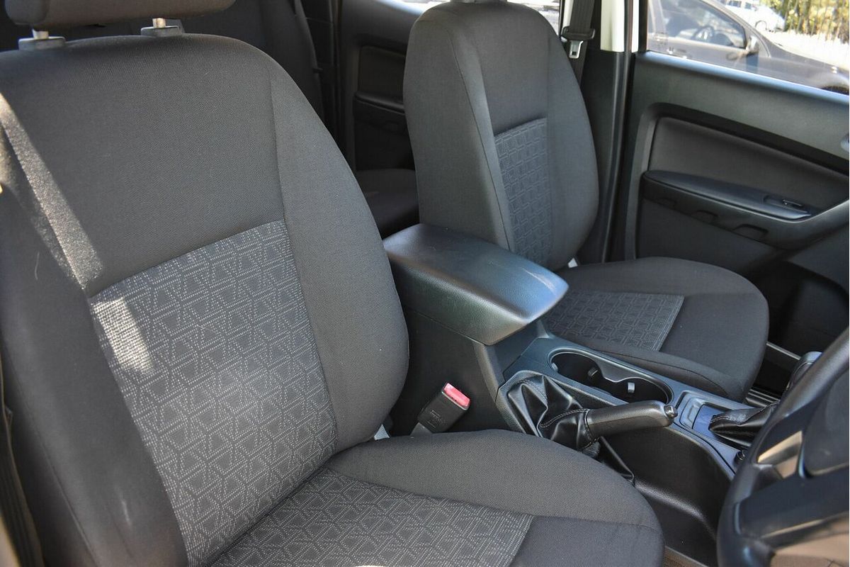 2018 Ford Ranger XL PX MkII 4X4 3.2L