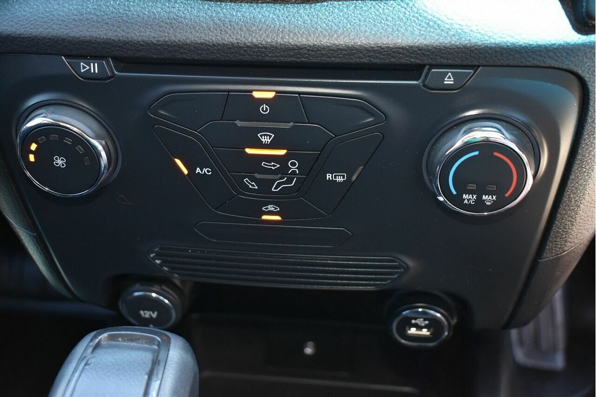 2018 Ford Ranger XL PX MkII 4X4 3.2L