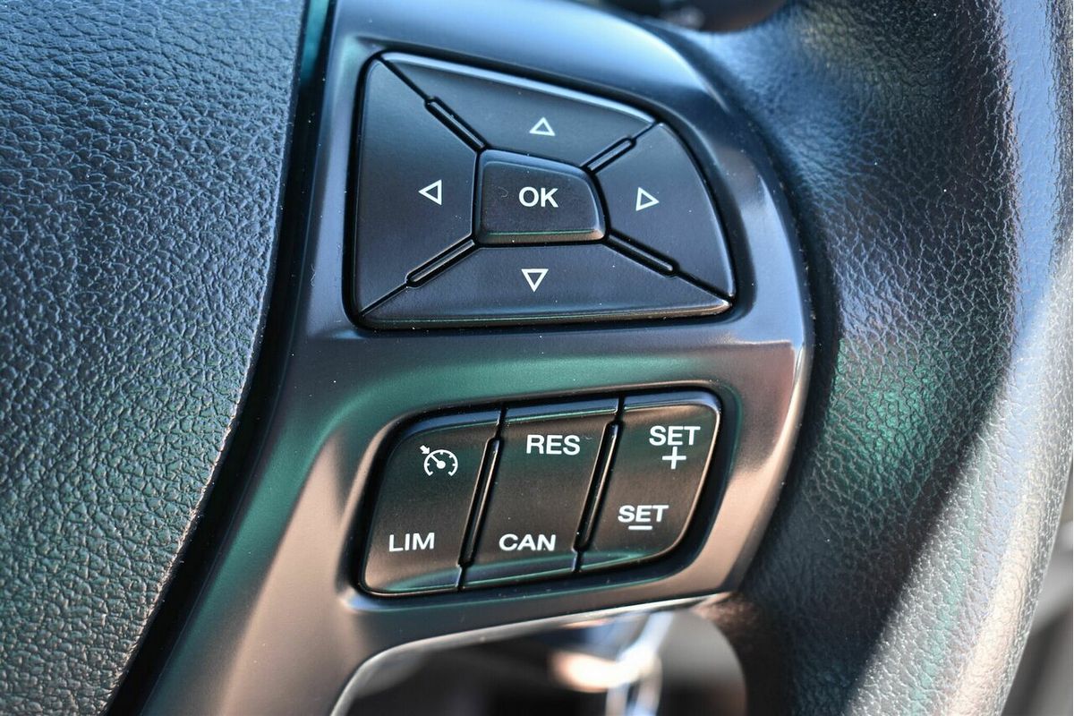 2018 Ford Ranger XL PX MkII 4X4 3.2L