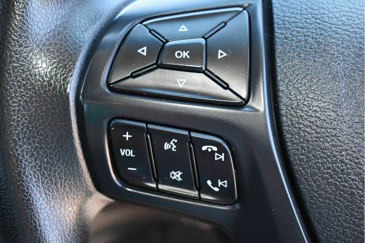 2018 Ford Ranger XL PX MkII 4X4 3.2L