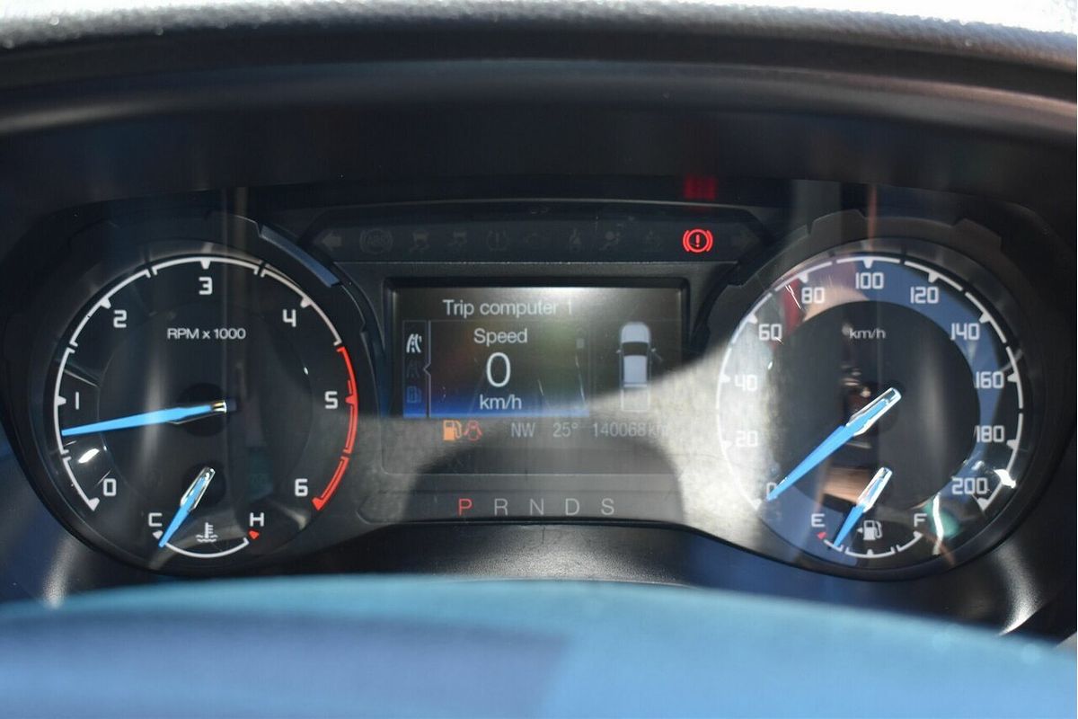 2018 Ford Ranger XL PX MkII 4X4 3.2L