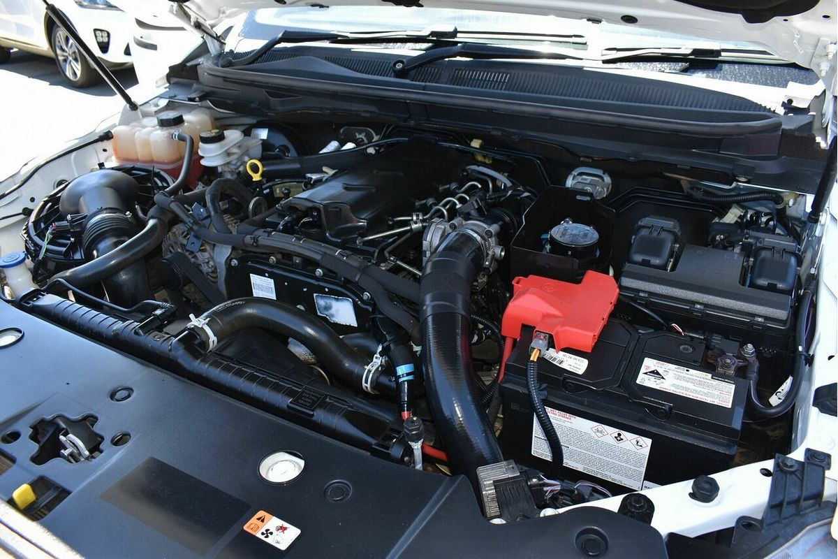 2018 Ford Ranger XL PX MkII 4X4 3.2L